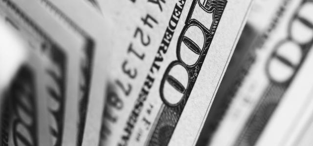 closeup photo of 100 US dollar banknotes by Pepi Stojanovski courtesy of Unsplash.
